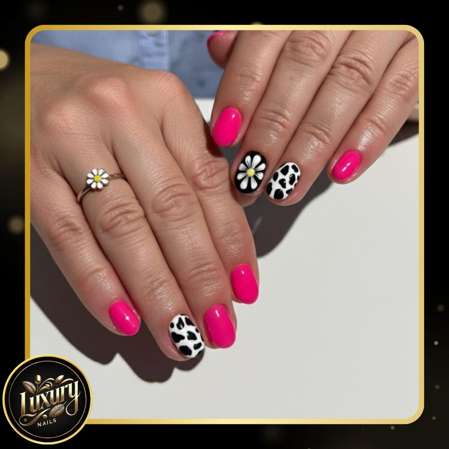 Christmas nail collection